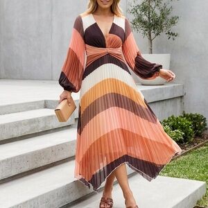 Runway Scout Luna Dress